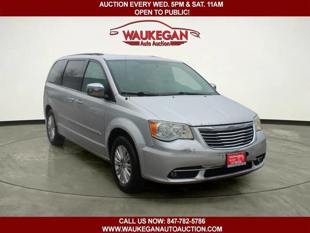 2011 Chrysler Town & Country 4dr Wagon Touring-L - 23000006 - 2