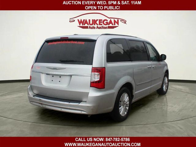 2011 Chrysler Town & Country 4dr Wagon Touring-L - 23000006 - 3