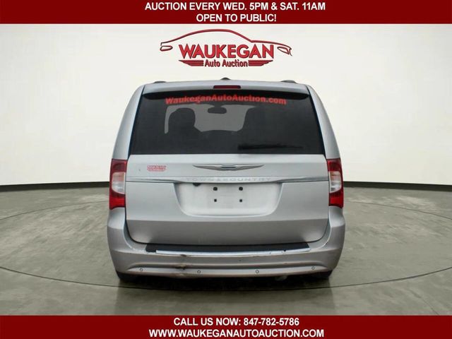 2011 Chrysler Town & Country 4dr Wagon Touring-L - 23000006 - 4