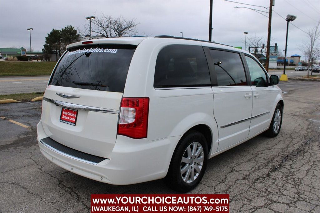 2011 Chrysler Town & Country 4dr Wagon Touring-L - 22378692 - 4