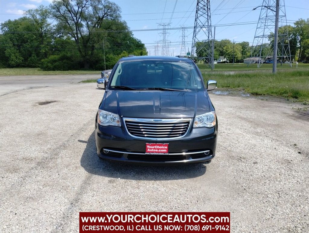 2011 Chrysler Town & Country 4dr Wagon Touring-L - 22449425 - 8