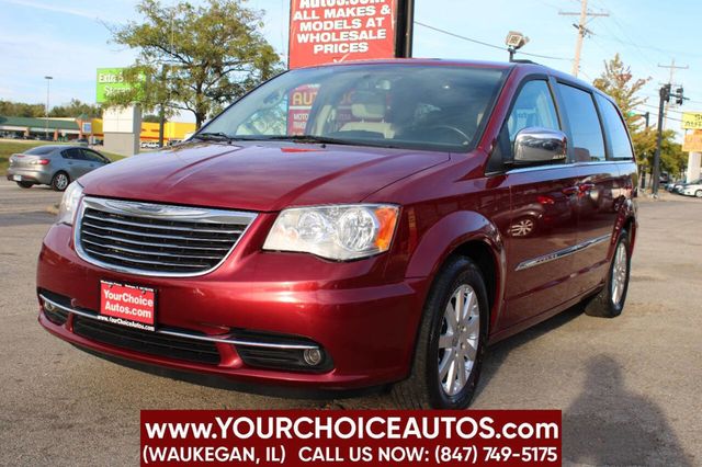 2011 Chrysler Town & Country 4dr Wagon Touring-L - 22620278 - 0