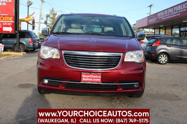 2011 Chrysler Town & Country 4dr Wagon Touring-L - 22620278 - 1