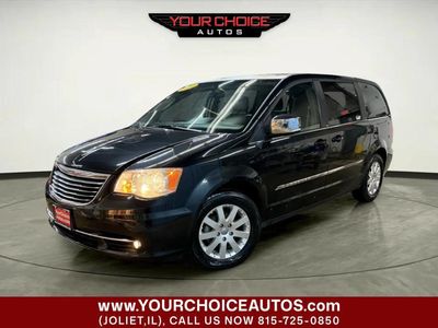 2011 Chrysler Town & Country