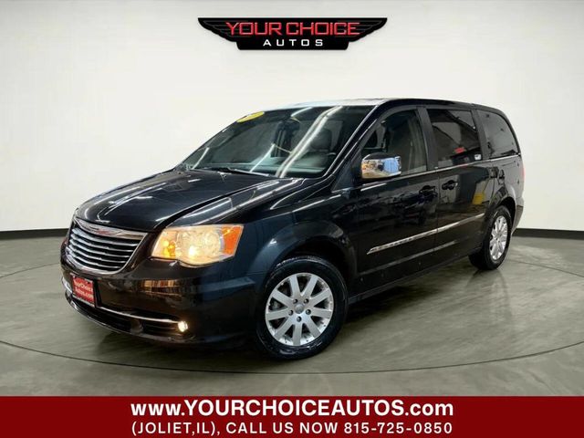 2011 Chrysler Town & Country 4dr Wagon Touring-L - 22988111 - 0