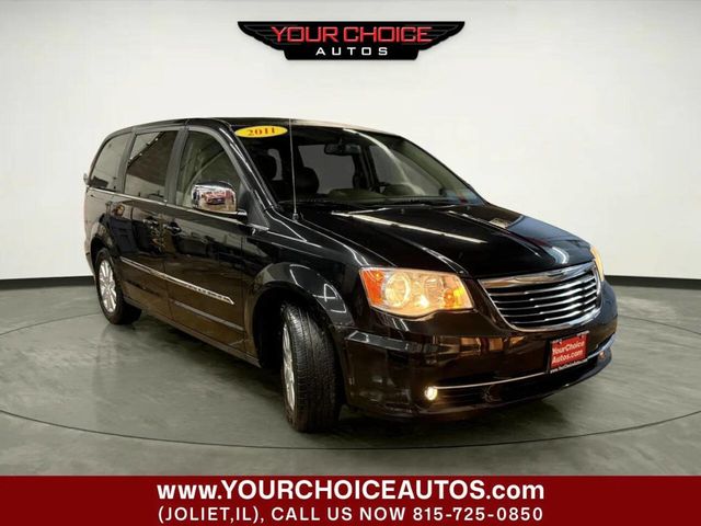 2011 Chrysler Town & Country 4dr Wagon Touring-L - 22988111 - 9