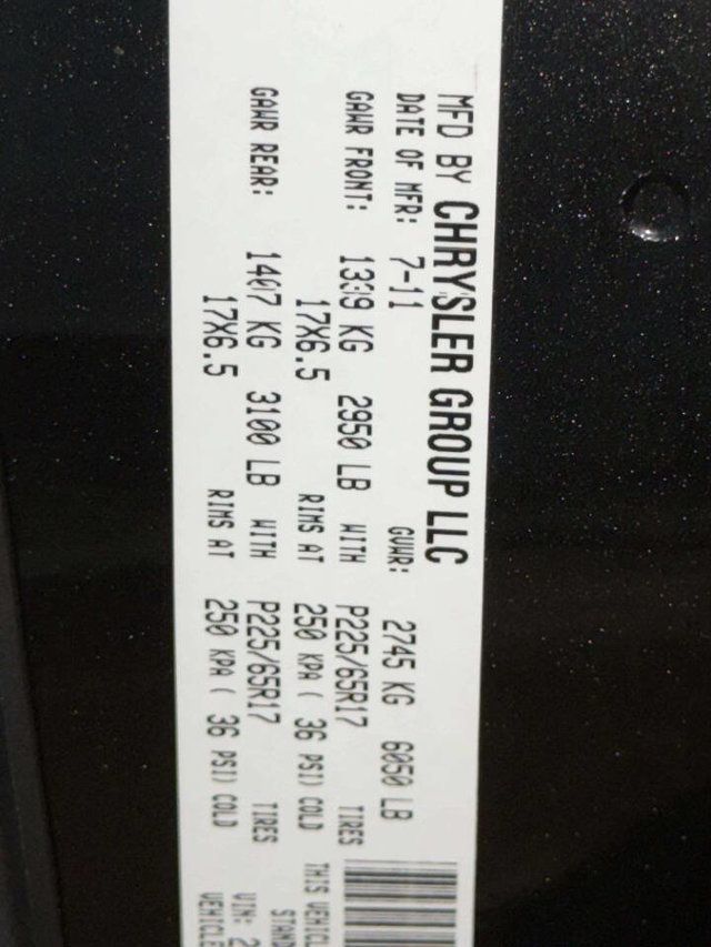 2011 Chrysler Town & Country 4dr Wagon Touring-L - 22988111 - 17