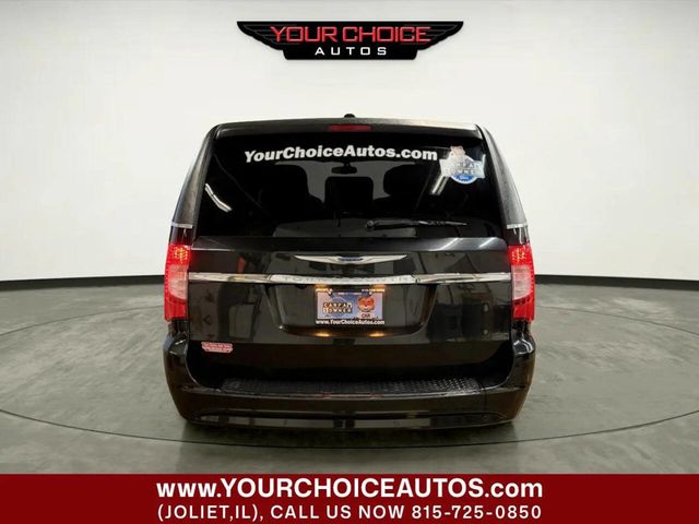2011 Chrysler Town & Country 4dr Wagon Touring-L - 22988111 - 3