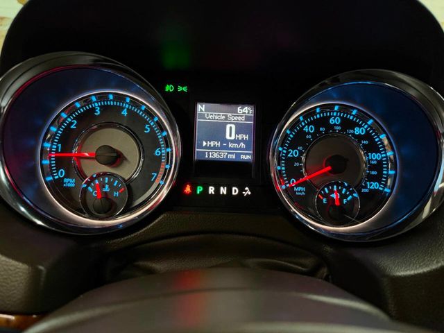 2011 Chrysler Town & Country 4dr Wagon Touring-L - 22988111 - 49