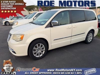 2011 Chrysler Town & Country