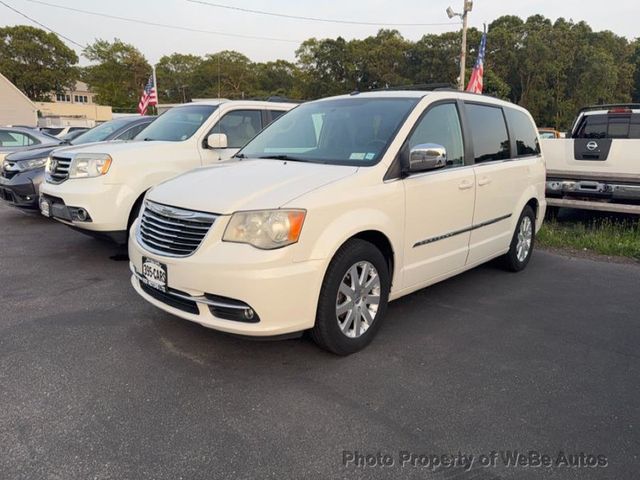 2011 Chrysler Town & Country 4dr Wagon Touring-L - 22874254 - 4