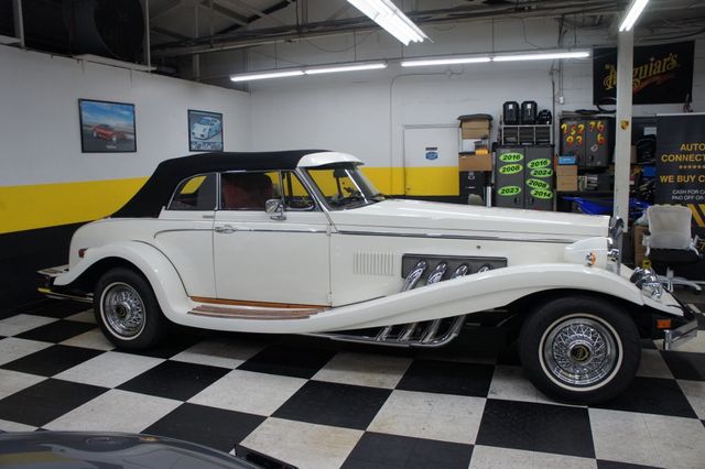 2011 Clenet Series II Convertible 1981 Clenet Number 166 of 250 by Clenet Coachworks! - 22972695 - 15