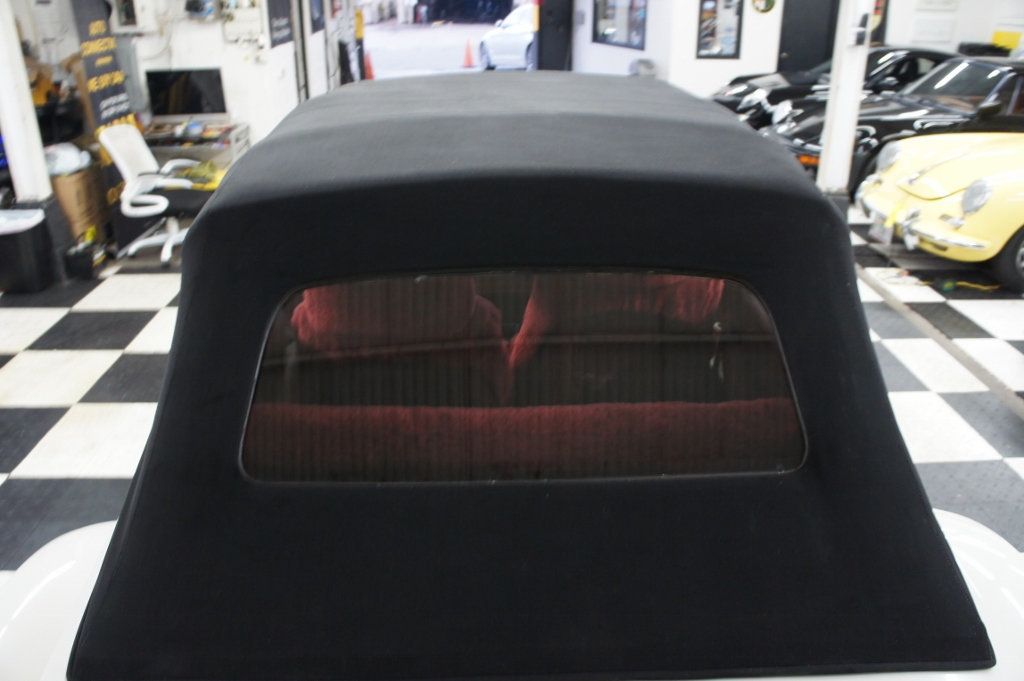 2011 Clenet Series II Convertible 1981 Clenet Number 166 of 250 by Clenet Coachworks! - 22972695 - 38