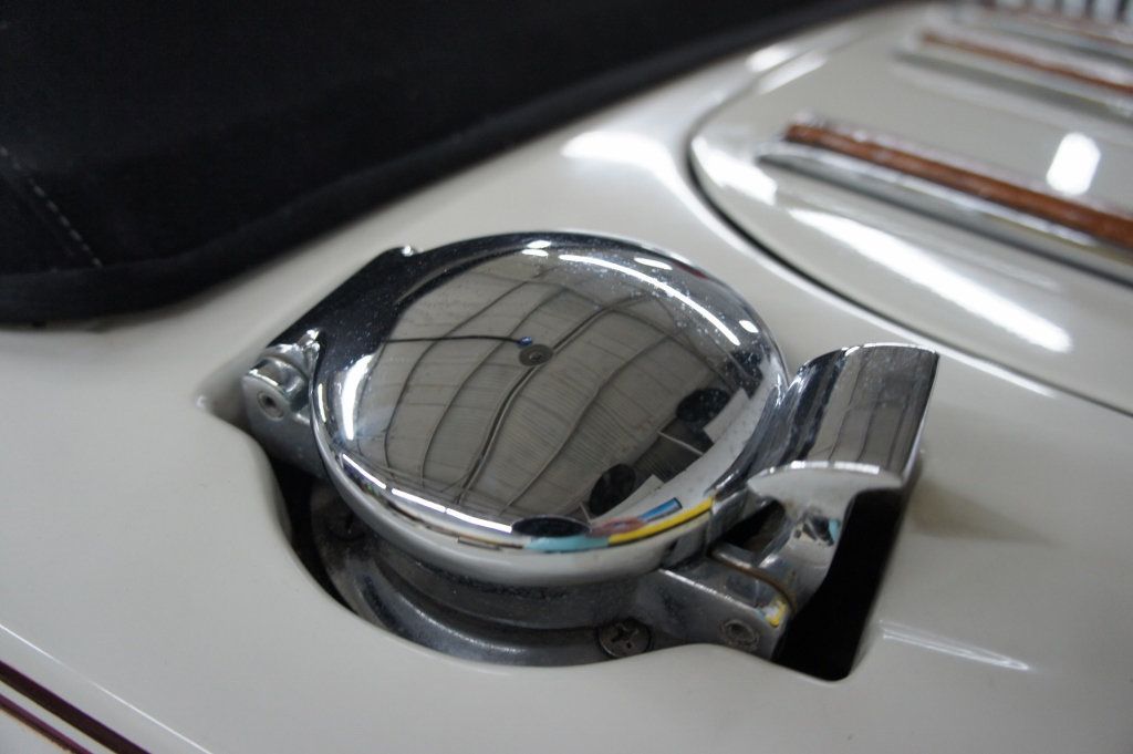 2011 Clenet Series II Convertible 1981 Clenet Number 166 of 250 by Clenet Coachworks! - 22972695 - 39