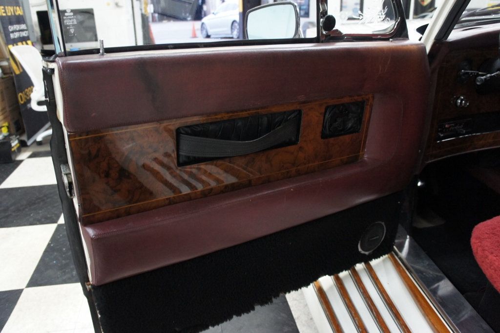 2011 Clenet Series II Convertible 1981 Clenet Number 166 of 250 by Clenet Coachworks! - 22972695 - 51