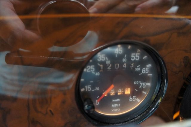 2011 Clenet Series II Convertible 1981 Clenet Number 166 of 250 by Clenet Coachworks! - 22972695 - 56