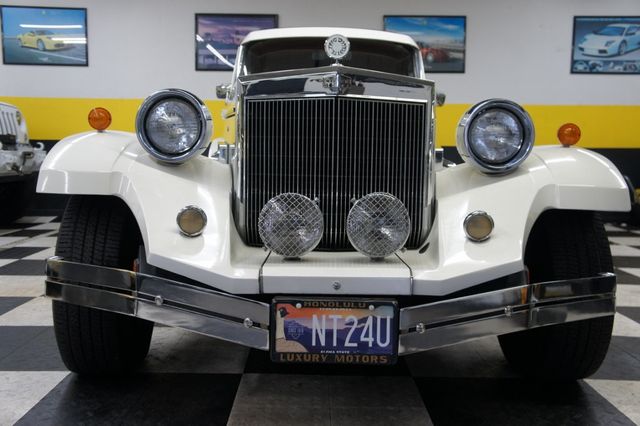 2011 Clenet Series II Convertible Number 166 of 250 by Clenet Coachworks! - 22972695 - 0