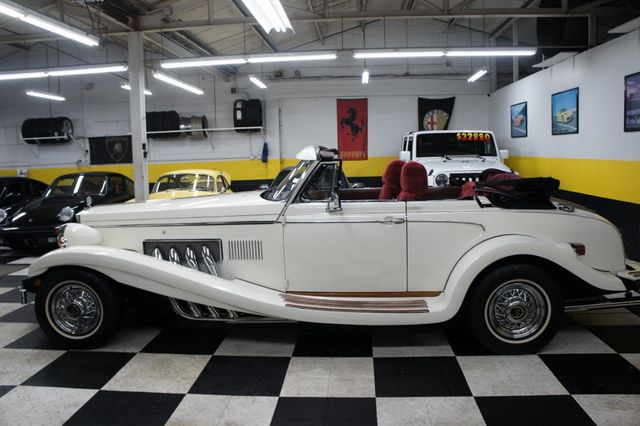 2011 Clenet Series II Convertible Number 166 of 250 by Clenet Coachworks! - 22972695 - 9