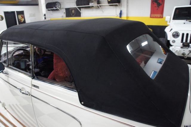 2011 Clenet Series II Convertible Number 166 of 250 by Clenet Coachworks! - 22972695 - 12