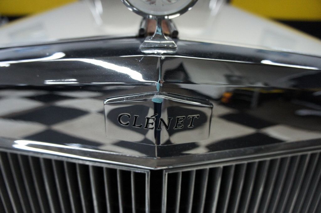 2011 Clenet Series II Convertible Number 166 of 250 by Clenet Coachworks! - 22972695 - 22