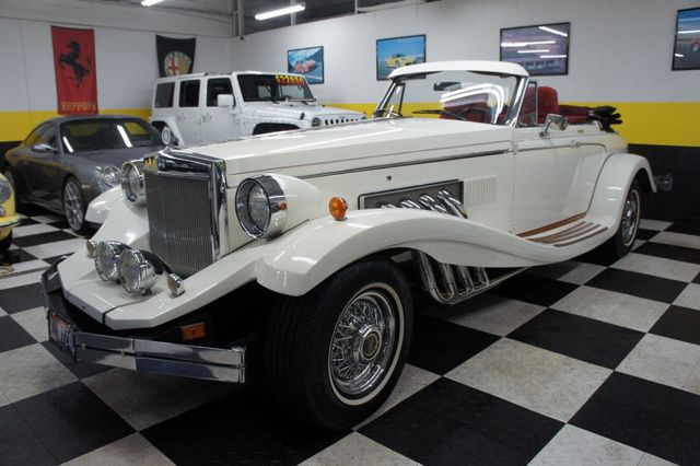 2011 Clenet Series II Convertible Number 166 of 250 by Clenet Coachworks! - 22972695 - 2