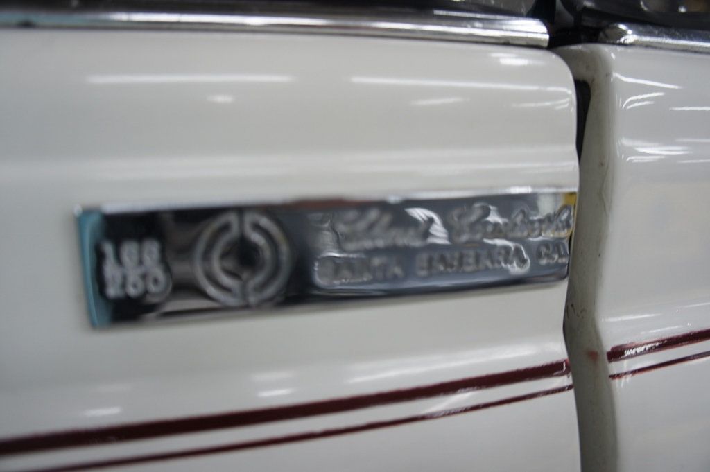 2011 Clenet Series II Convertible Number 166 of 250 by Clenet Coachworks! - 22972695 - 35