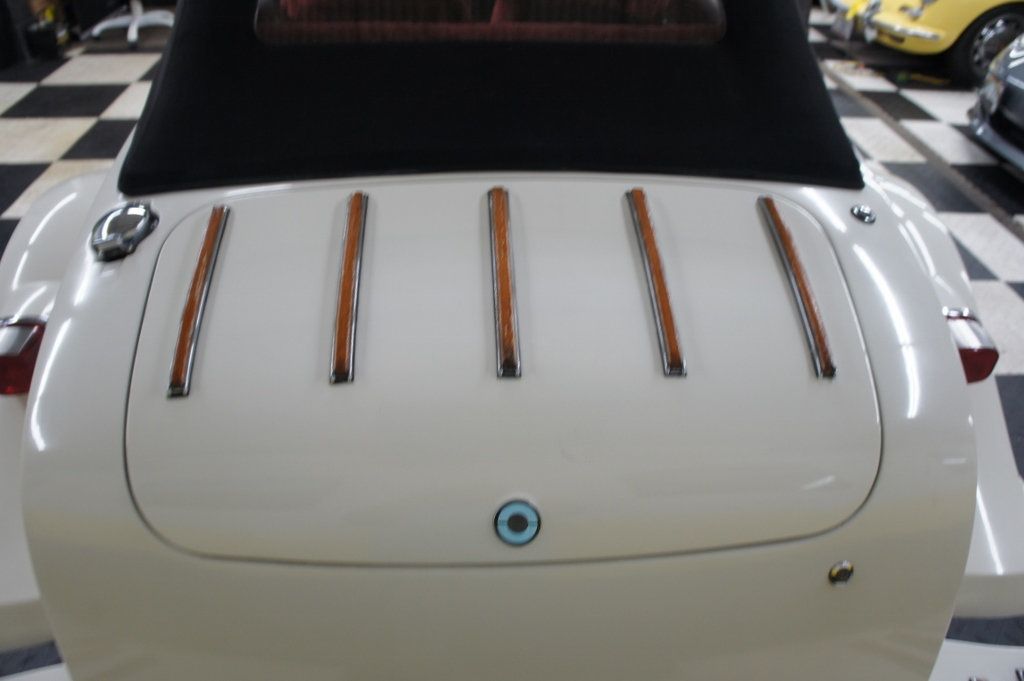 2011 Clenet Series II Convertible Number 166 of 250 by Clenet Coachworks! - 22972695 - 37