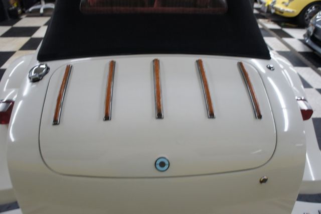 2011 Clenet Series II Convertible Number 166 of 250 by Clenet Coachworks! - 22972695 - 37