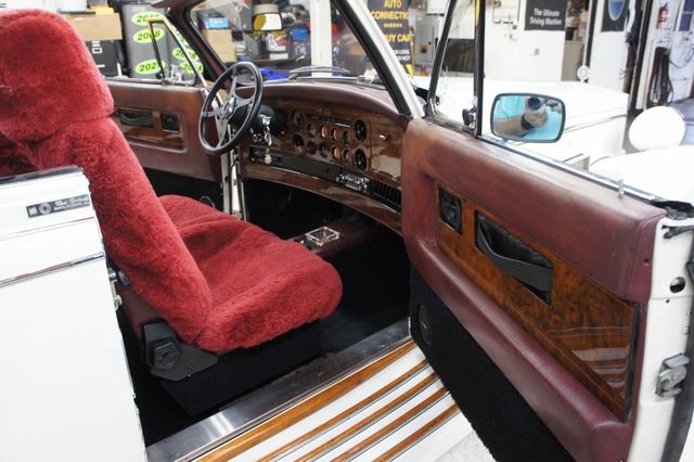 2011 Clenet Series II Convertible Number 166 of 250 by Clenet Coachworks! - 22972695 - 61