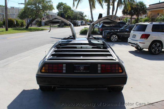 2011 Delorean DMC12  1981 16k mile stunning example  Own  @ $ 545 a month  - 19572159 - 10