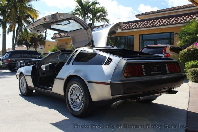 2011 Delorean DMC12  1981 16k mile stunning example  Own  @ $ 545 a month  - 19572159 - 11