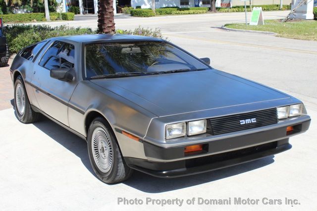 2011 Used Delorean DMC12 1981 16k mile stunning example Own @ $ 545 a ...