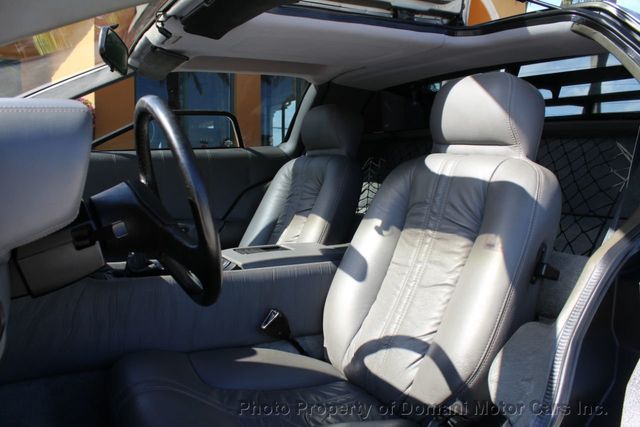 2011 Delorean DMC12  1981 16k mile stunning example  Own  @ $ 545 a month  - 19572159 - 25