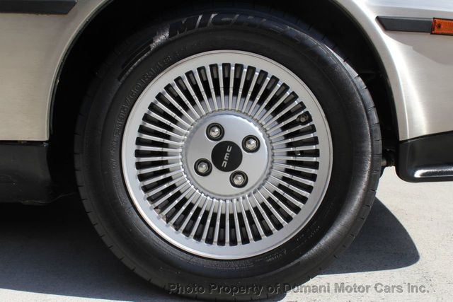 2011 Delorean DMC12  1981 16k mile stunning example  Own  @ $ 545 a month  - 19572159 - 35
