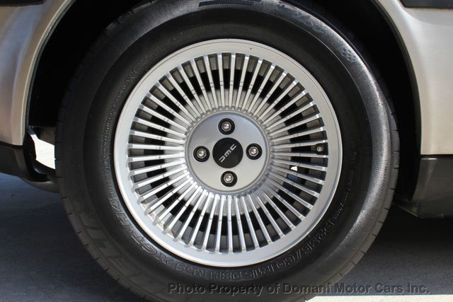 2011 Delorean DMC12  1981 16k mile stunning example  Own  @ $ 545 a month  - 19572159 - 36