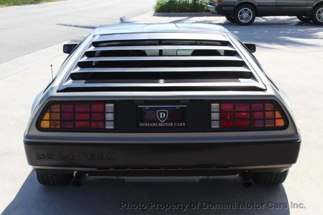 2011 Delorean DMC12  1981 16k mile stunning example  Own  @ $ 545 a month  - 19572159 - 52