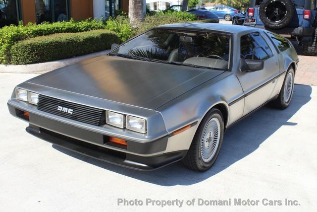 2011 Delorean DMC12  1981 16k mile stunning example  Own  @ $ 545 a month  - 19572159 - 66