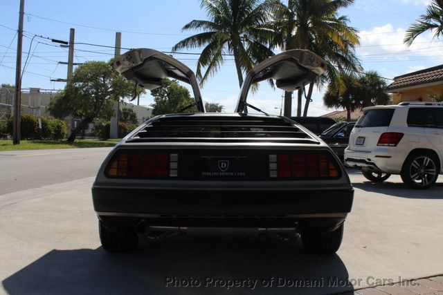 2011 Delorean DMC12  1981 16k mile stunning example  Own  @ $ 545 a month  - 19572159 - 76