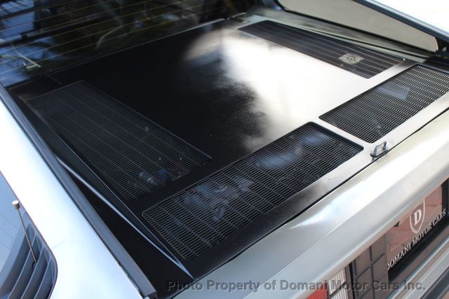 2011 Delorean DMC12  1981 16k mile stunning example  Own  @ $ 545 a month  - 19572159 - 83