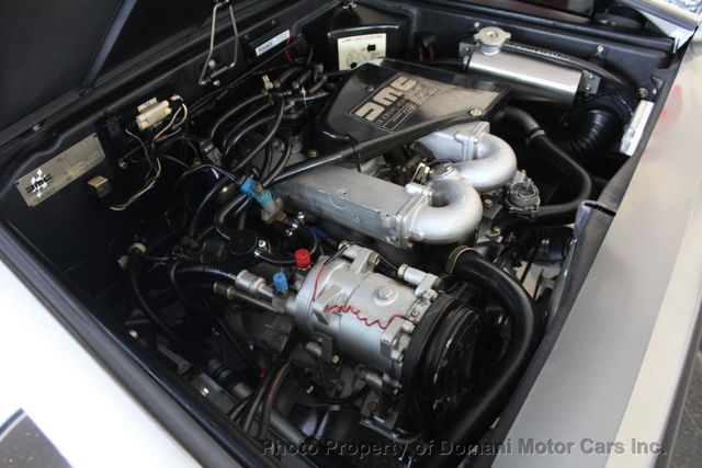 2011 Delorean DMC12  1981 16k mile stunning example  Own  @ $ 545 a month  - 19572159 - 87