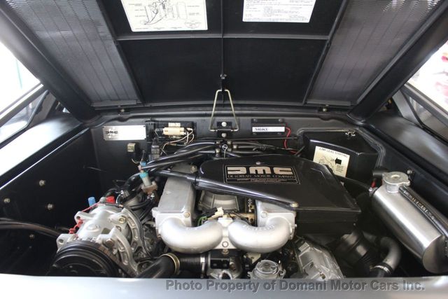 2011 Delorean DMC12  1981 16k mile stunning example  Own  @ $ 545 a month  - 19572159 - 90
