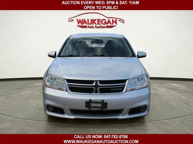 2011 Dodge Avenger 4dr Sedan Lux - 23021989 - 1