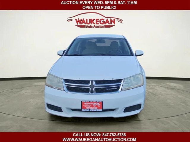 2011 Dodge Avenger 4dr Sedan Mainstreet - 22986800 - 1