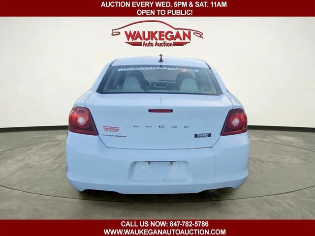 2011 Dodge Avenger 4dr Sedan Mainstreet - 22986800 - 4
