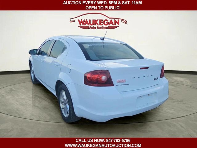 2011 Dodge Avenger 4dr Sedan Mainstreet - 22986800 - 5