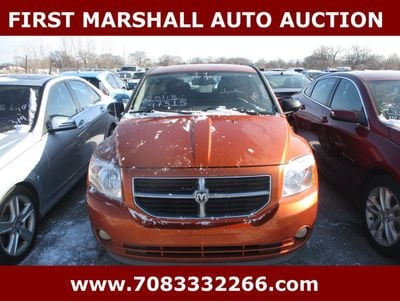 2011 Dodge Caliber - Z908