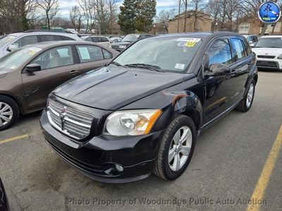 2011 Dodge Caliber - 1B3CB3HA9BD107907
