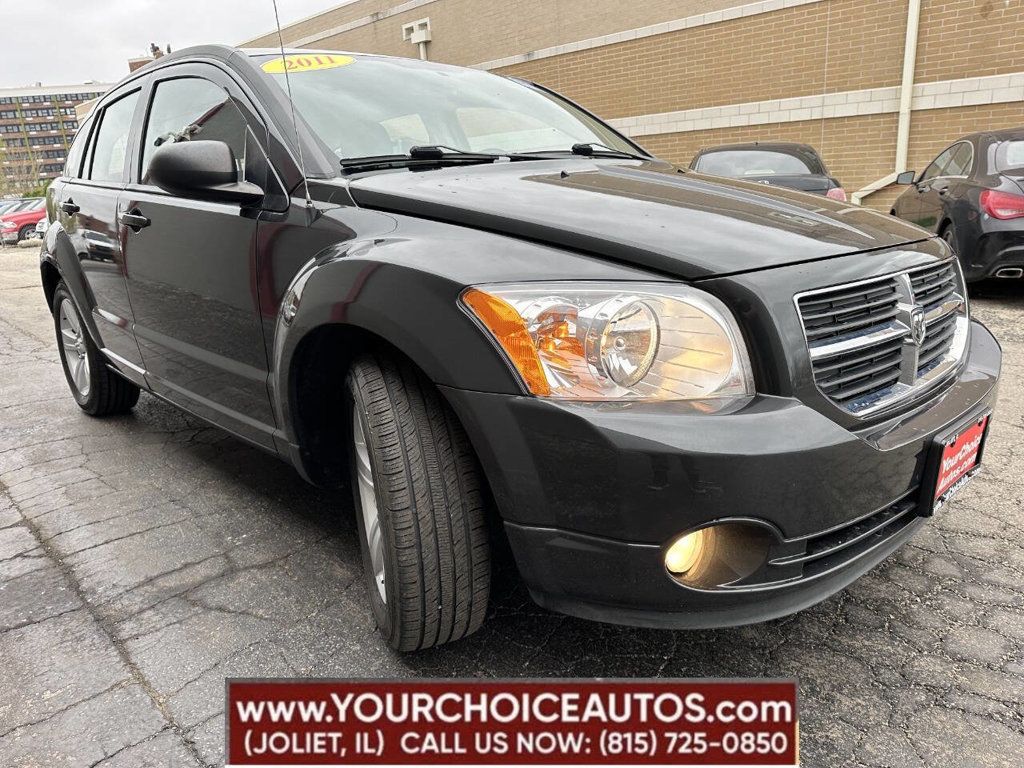 2011 Dodge Caliber 4dr Hatchback Mainstreet - 22829415 - 9