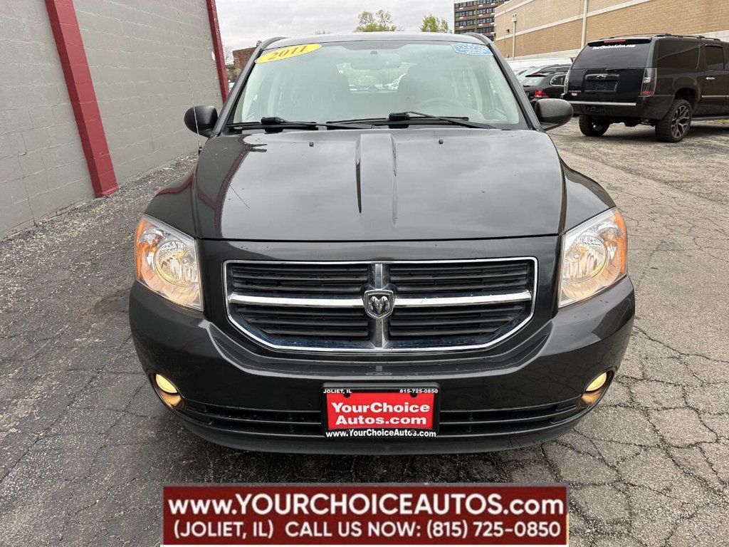 2011 Dodge Caliber 4dr Hatchback Mainstreet - 22829415 - 10