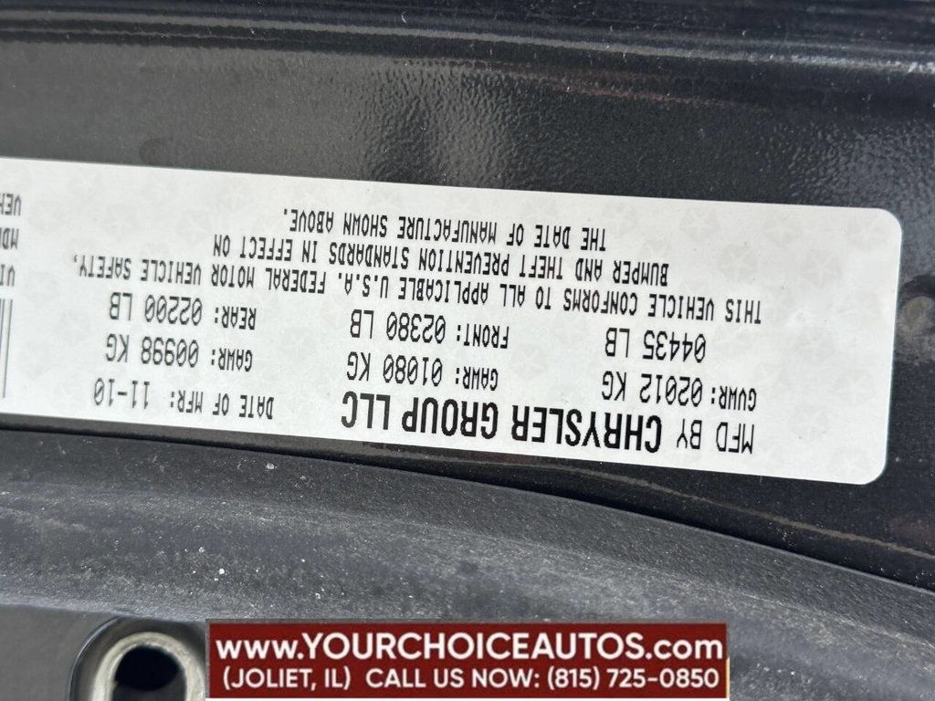 2011 Dodge Caliber 4dr Hatchback Mainstreet - 22829415 - 16